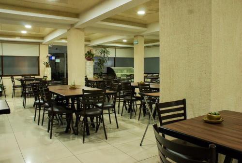 Étterem, Hotel Tlaxcala in Tlaxcala