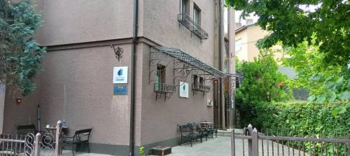 베오그라드 Magellan Apartments 3성급 게스트하우스 외관