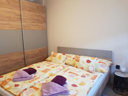 Henrietta Apartmanház