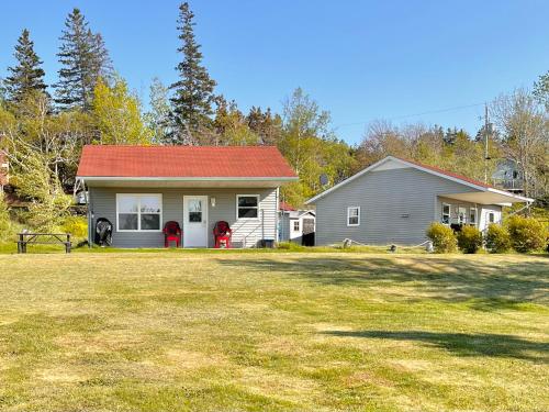 Stargazers Cove Cottages Blue Heron - Accommodation - Middleton