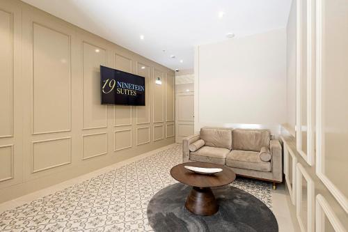 19 Nineteen Suites - Espinho in Espinho