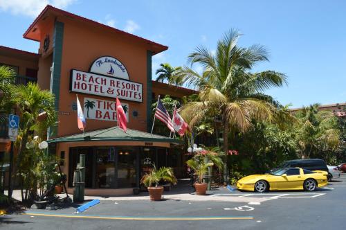 Ft. Lauderdale Beach Resort Hotel