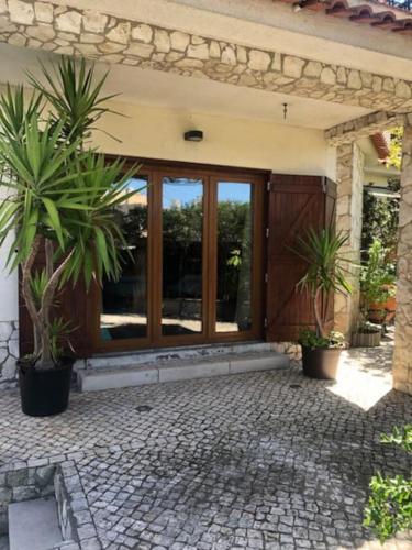 Entrada, Villa Ávilla. Luxo e Charme. (Villa Avilla. Luxo e Charme.) in Cobre