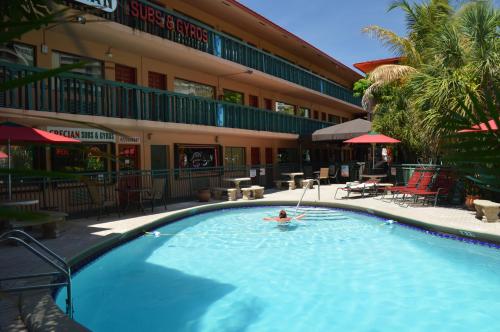 View, Ft. Lauderdale Beach Resort Hotel in Oakland Park