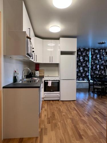 Media Luna Guesthouse in Seydisfirdi