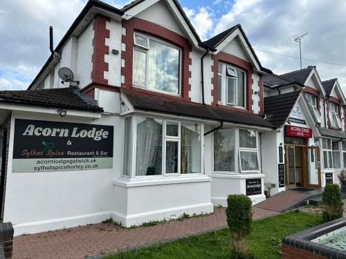 Acorn Lodge Hotel Gatwick & Parking