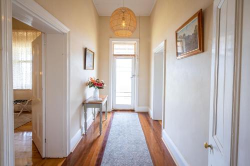 外部景觀, Bendleby Ranges in 霍克