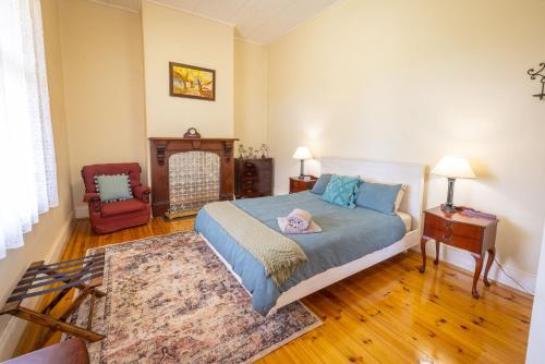 Bendleby Ranges in 霍克