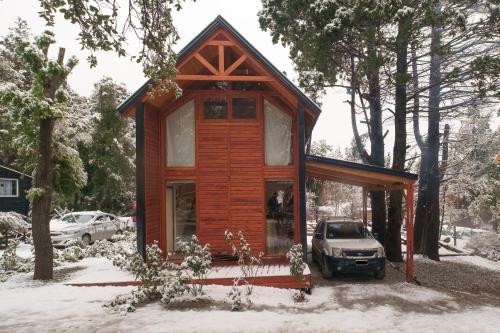 Casita Bandurrias - Bariloche