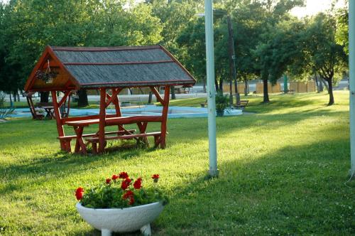 Szegedi Partfürdő Kemping és Apartman - image 15