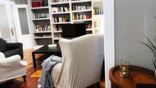 Céntrica y amplia Vivienda Turística con wifi, Bilbao (foto 5)