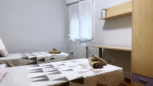 Céntrica y amplia Vivienda Turística con wifi, Bilbao (foto 7)