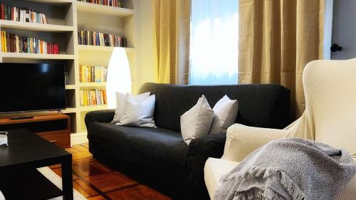 Céntrica y amplia Vivienda Turística con wifi, Bilbao (foto 4)