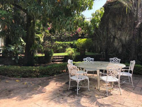 المرافق, Casa La Bonita in Acapantzingo