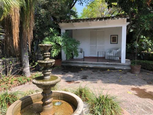 حديقة, Casa La Bonita in Acapantzingo