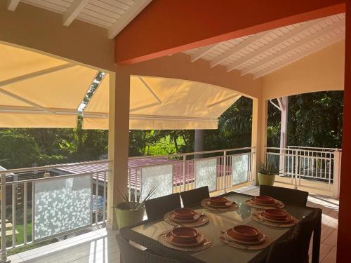 Villa CIDEHO in Baie-Mahault