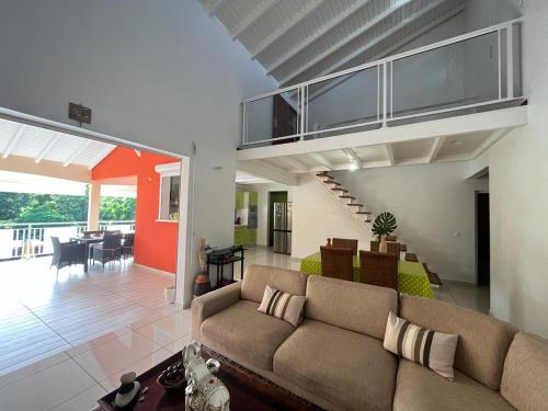 Villa CIDEHO in Baie-Mahault