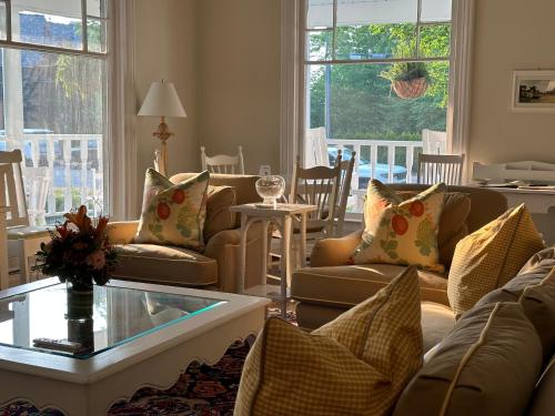 The Belvedere B&B in Charlevoix, USA