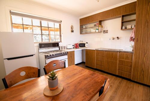 廚房, Bendleby Ranges in 霍克