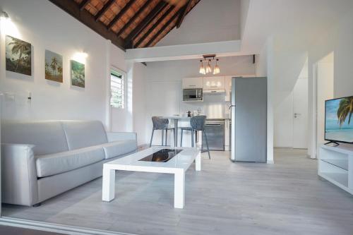 บริการและสิ่งอำนวยความสะดวก, โมโอเรีย ซันเซ็ต บีช เรสซิเดนซ์ (Moorea Sunset Beach Residence) in ฮอรู