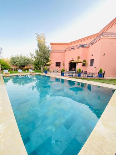 Villa ELIANA - Accommodation - Marrakech