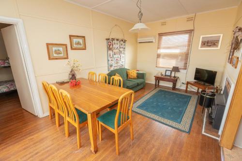 設施, Bendleby Ranges in 霍克