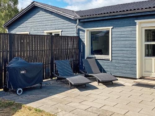  Holiday home Hals CLVI in Hals