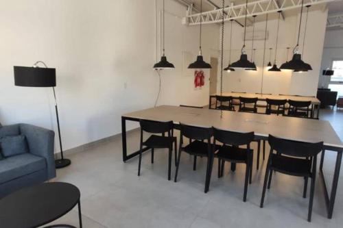 Facilities, Studio Paseo la Cisterna 514 in Monserrat