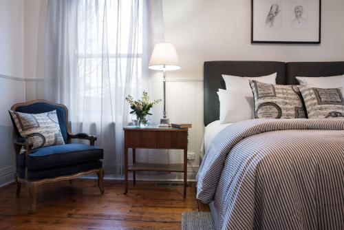2 bedrooms, 2 beds