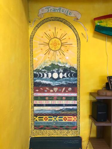 Dulan Tranquilo Hostel 台東都蘭晃輕鬆背包客棧