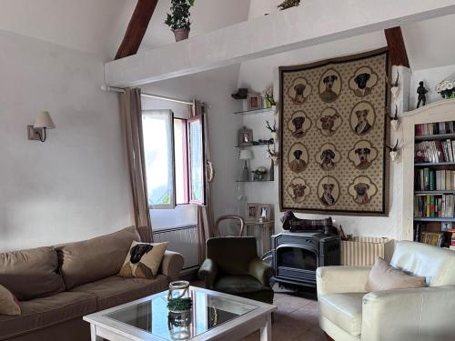 Gîte Toulon-sur-Allier, 3 pièces, 4 personnes - FR-1-489-463