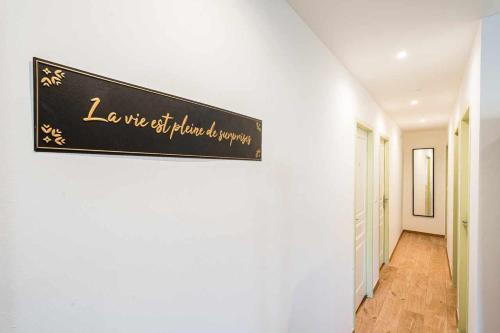 Chambre privée 14m - Wifi - Appart' 120m (Chambre privee 14m - Wifi - Appart' 120m) in Woippy