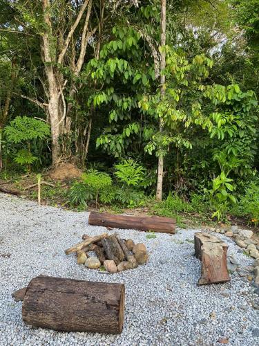 Facilities, Kebun Lisdtari Farmstay The Kabin in Ayer Hangat