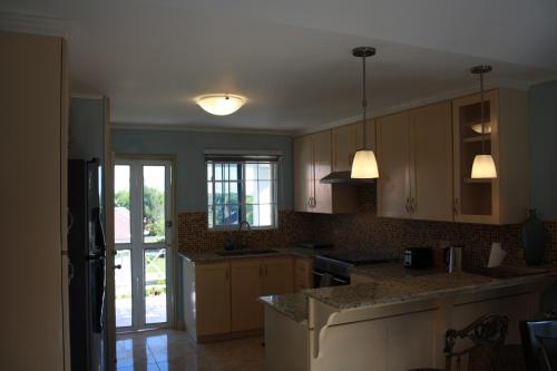 cuisine, Soleil Hartland 122 in Priory