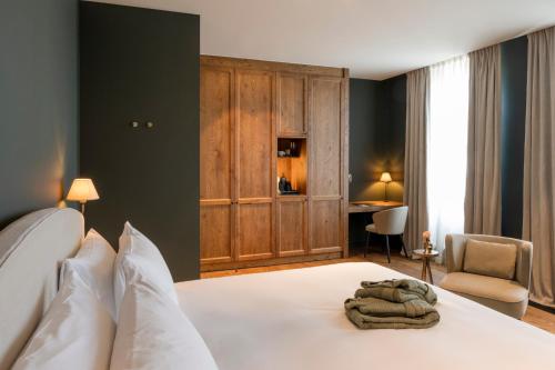 1 king bed