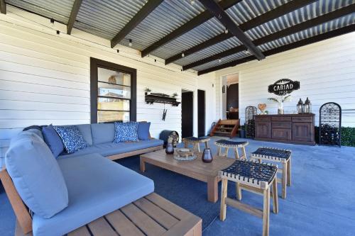 Cariad Private Country Hideaway at Mount View - stunning 360d viewss