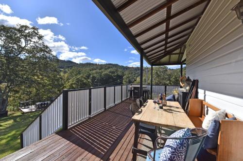 Cariad Private Country Hideaway at Mount View - stunning 360d viewss