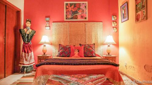 1 queen bed