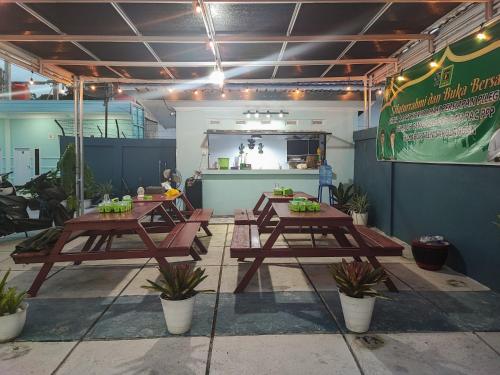 Vue extérieure, RedDoorz Syariah @ Naffa Homestay in Sarolangun