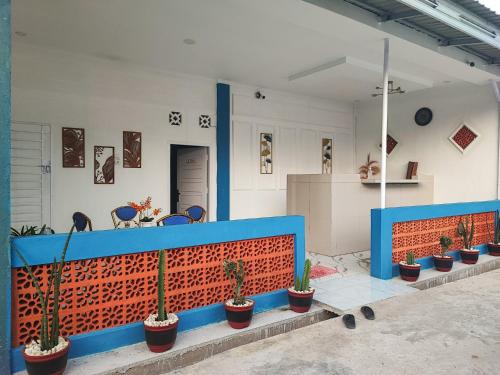 Vue extérieure, RedDoorz Syariah @ Naffa Homestay in Sarolangun