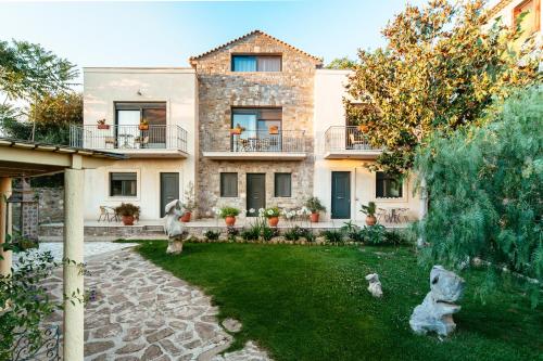 Mylos Apartments - Στενωσιά