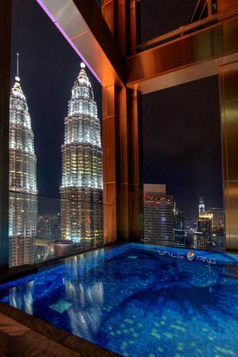 Tropicana The Residences KLCC
