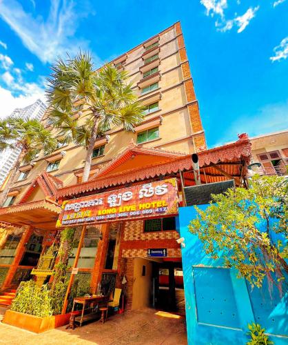 Long Live Hotel Phnom Penh