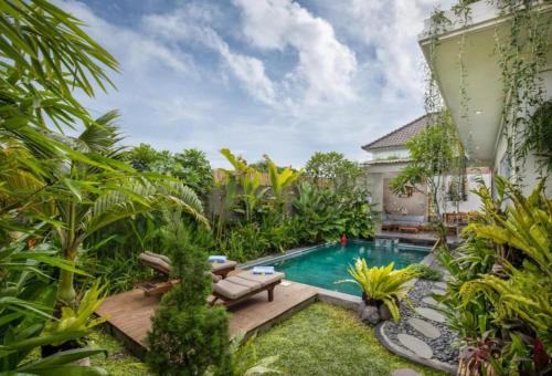 Gemello Bali Villa