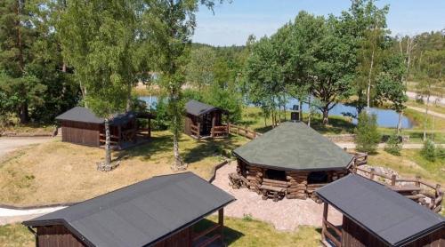 Svensson's Log Cabins - Vigenstorp