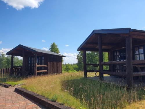 Svensson's Log Cabins