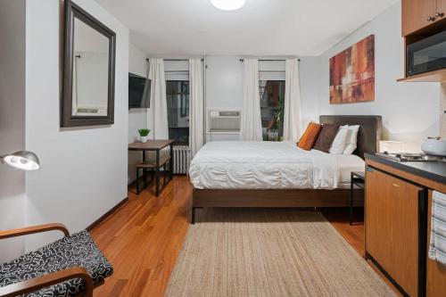 Great Studio Location in Times Square Near Subway, New York (fotografie 2)