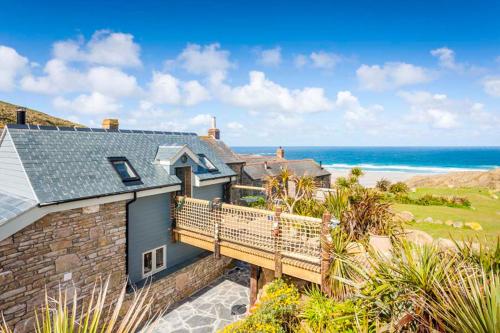 Sandpipers, Boutique Cottage With Wow Sea Views In Amazing Location