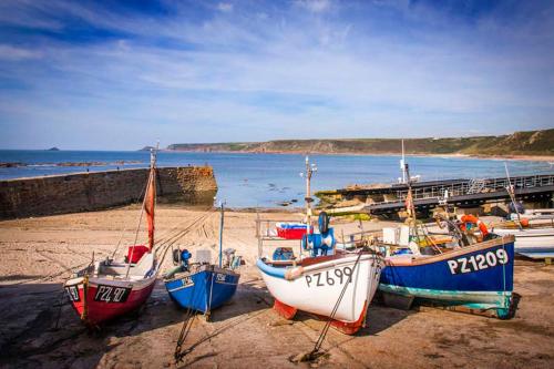 Sandpipers, Boutique Cottage With Wow Sea Views In Amazing Location