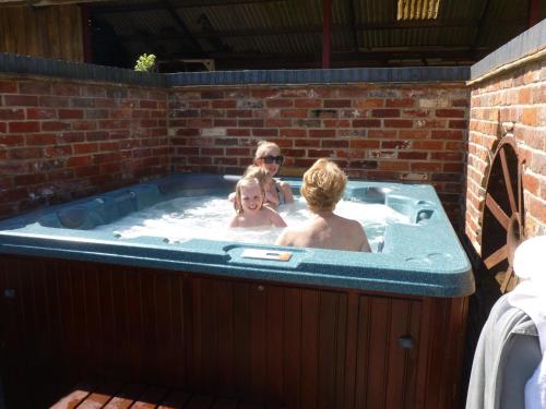 The Old Barn, Newclose Farm